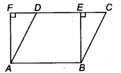 NCERT Solutions for Class 9 Maths Chapter 10 Areas of Parallelograms and Triangles 10.4 1